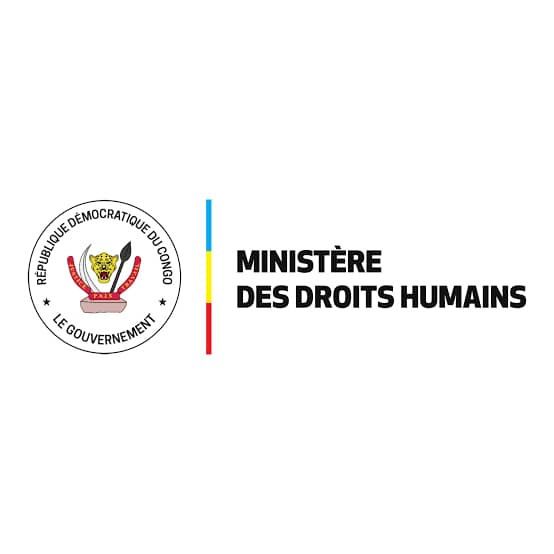 Logo Ministère des Droits Humains