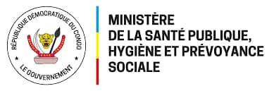 Logo Ministère de la Santé Publique, Hygiène et Prévoyance Sociale
