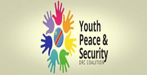 Logo Youth Peace & Security — DRC Coalition